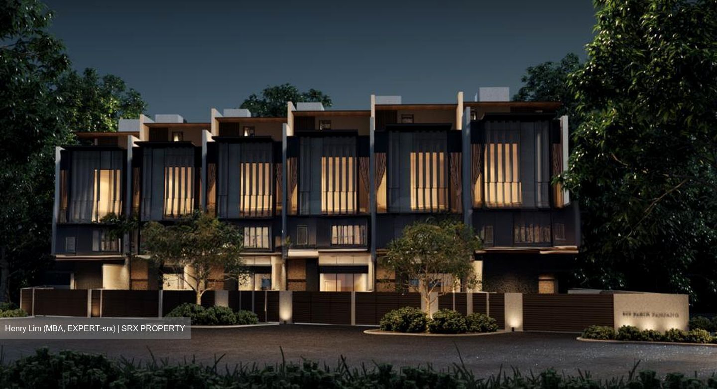 HARBOUR RESIDENCES (D5), Terrace #542335931